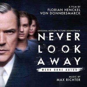 Max Richter - Never Look Away  CD